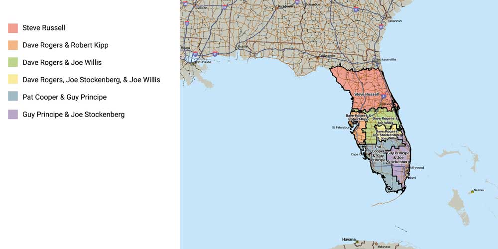 Florida Sales Region